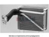 AKS DASIS 821390N Evaporator, air conditioning